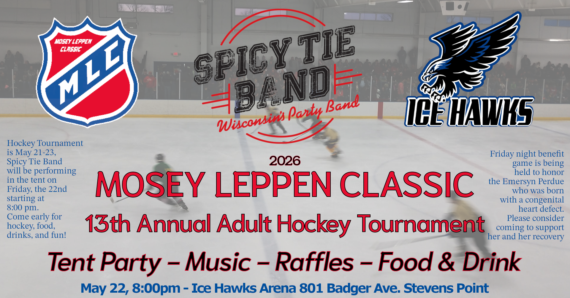Mosey Leppen Classic 2026