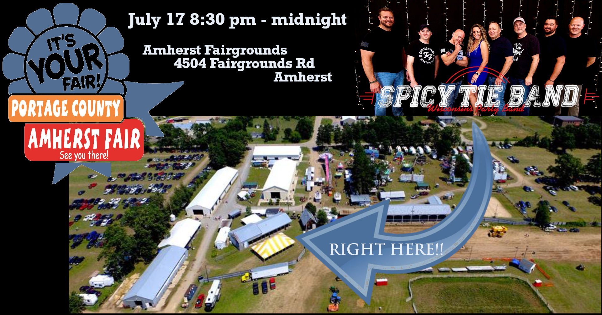 Amherst Fair 2026