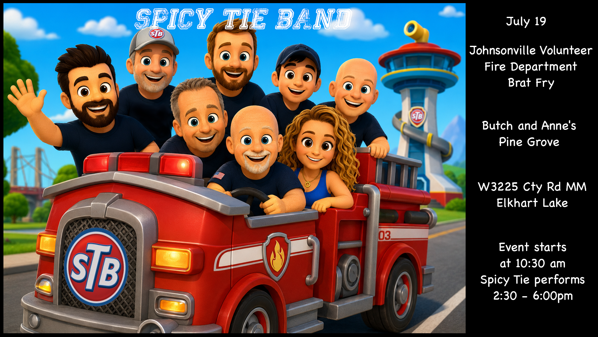 Johnsonville FD 2026