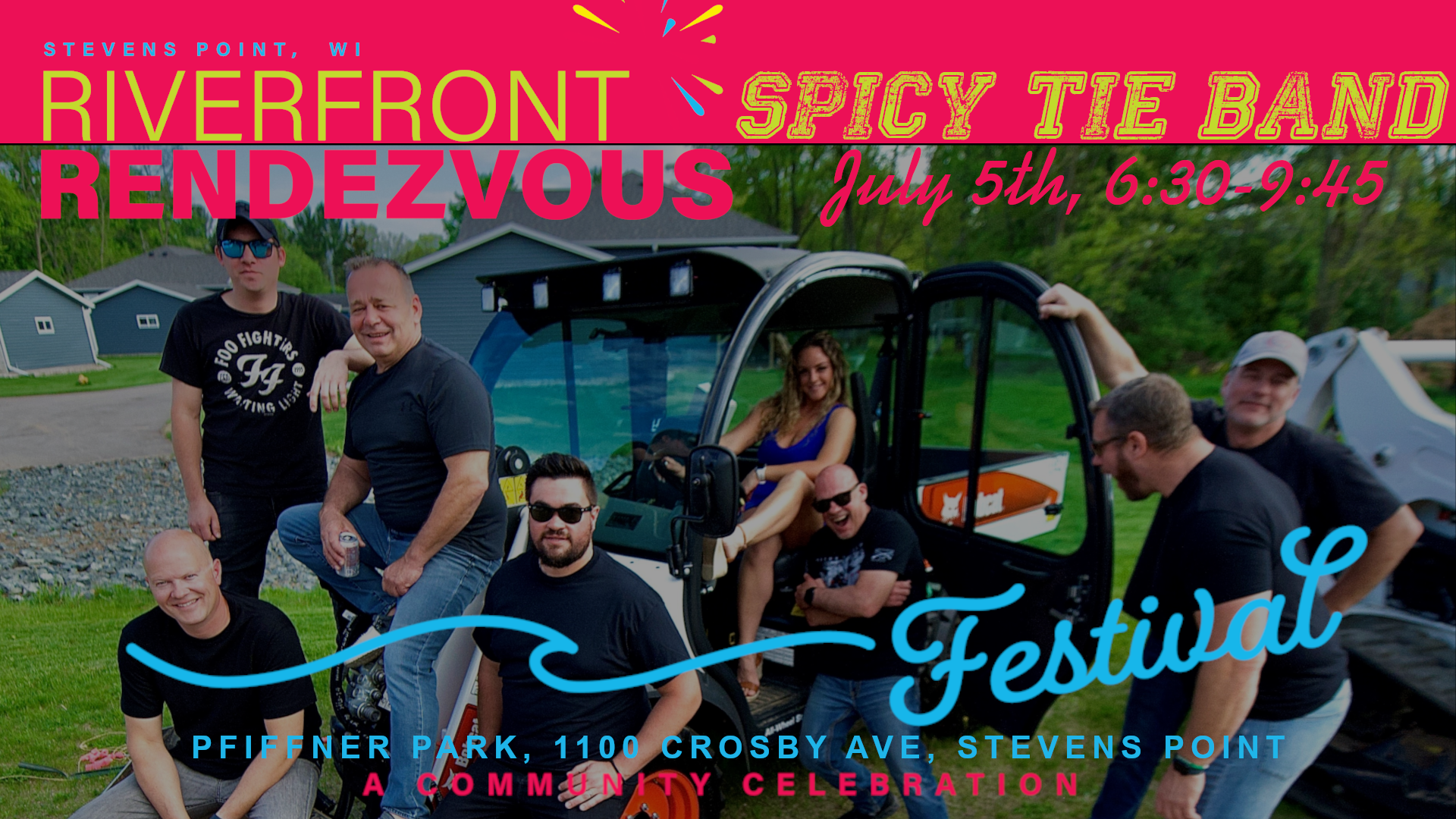 Riverfront Rendezvous