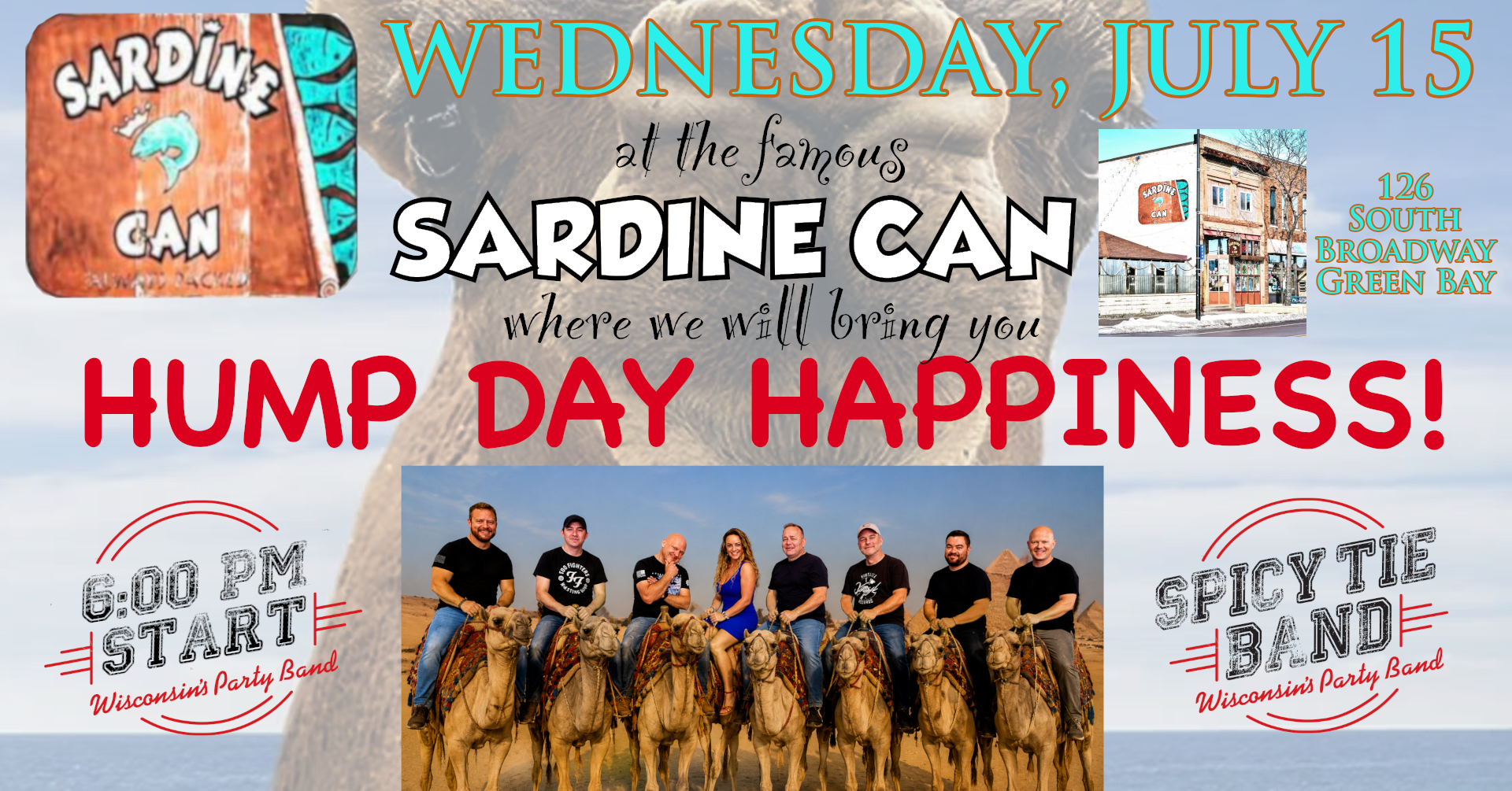 Sardine Can 2026