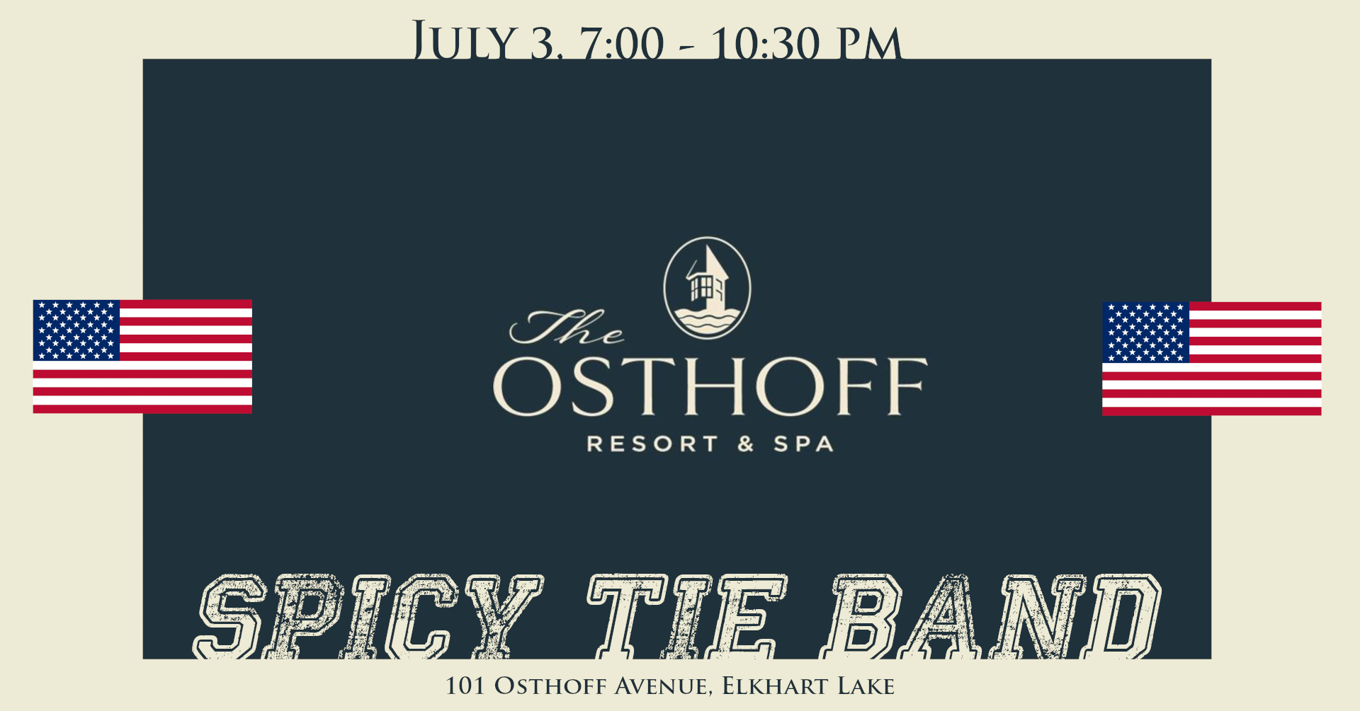 The Osthoff 2026