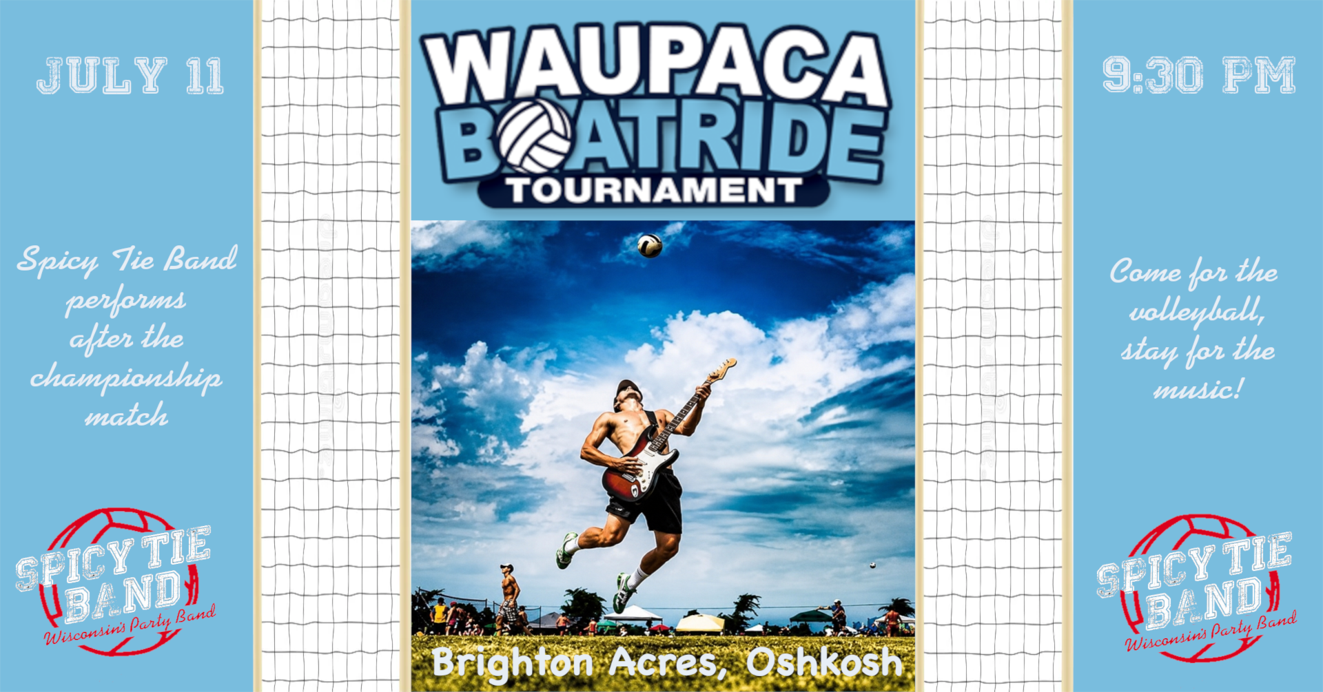 Waupaca Boatride 2026