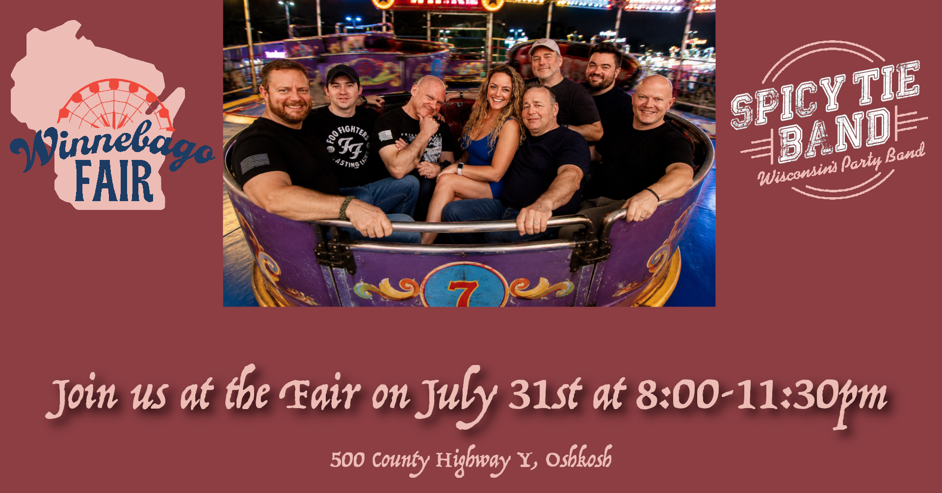Winnebago County Fair 2026