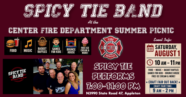 Center FD Summer Picnic 2026