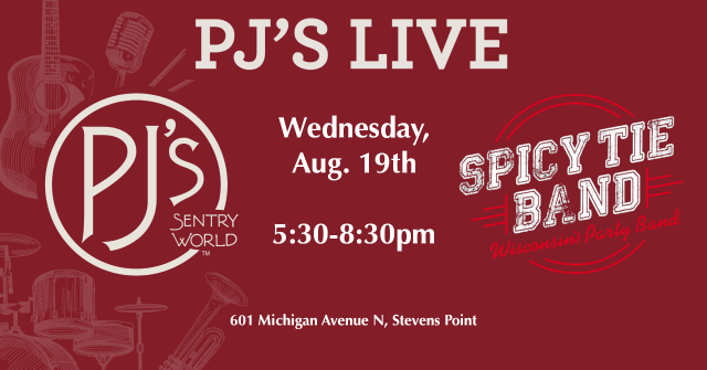 PJ's Live 2026