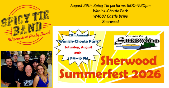 Sherwood Summerfest 2026