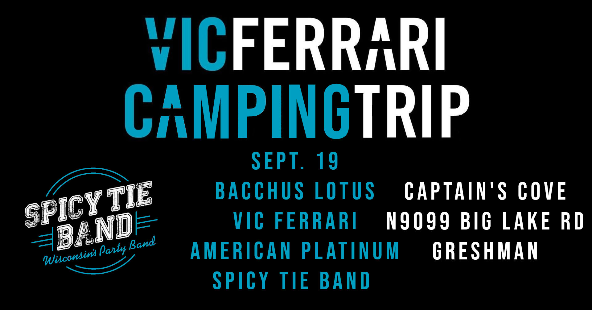 Vic Camping 2026